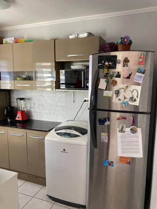 Habitacion 1 O 2 Personas Con Bano Privado En Apartamento Compartido Calama Eksteriør bilde